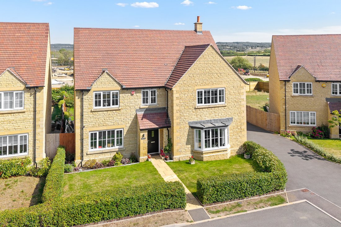House in Alderton, Tewkesbury, England 1 - 17375376