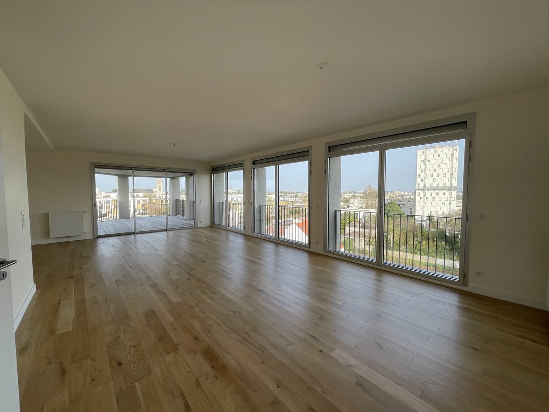 Apartment in Caudéran-Barrière Judaïque, Bordeaux, France 4 - 17377966