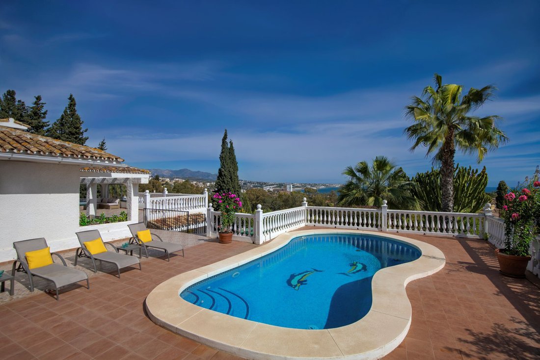 House in Mijas, Andalusia, Spain 2 - 17377766