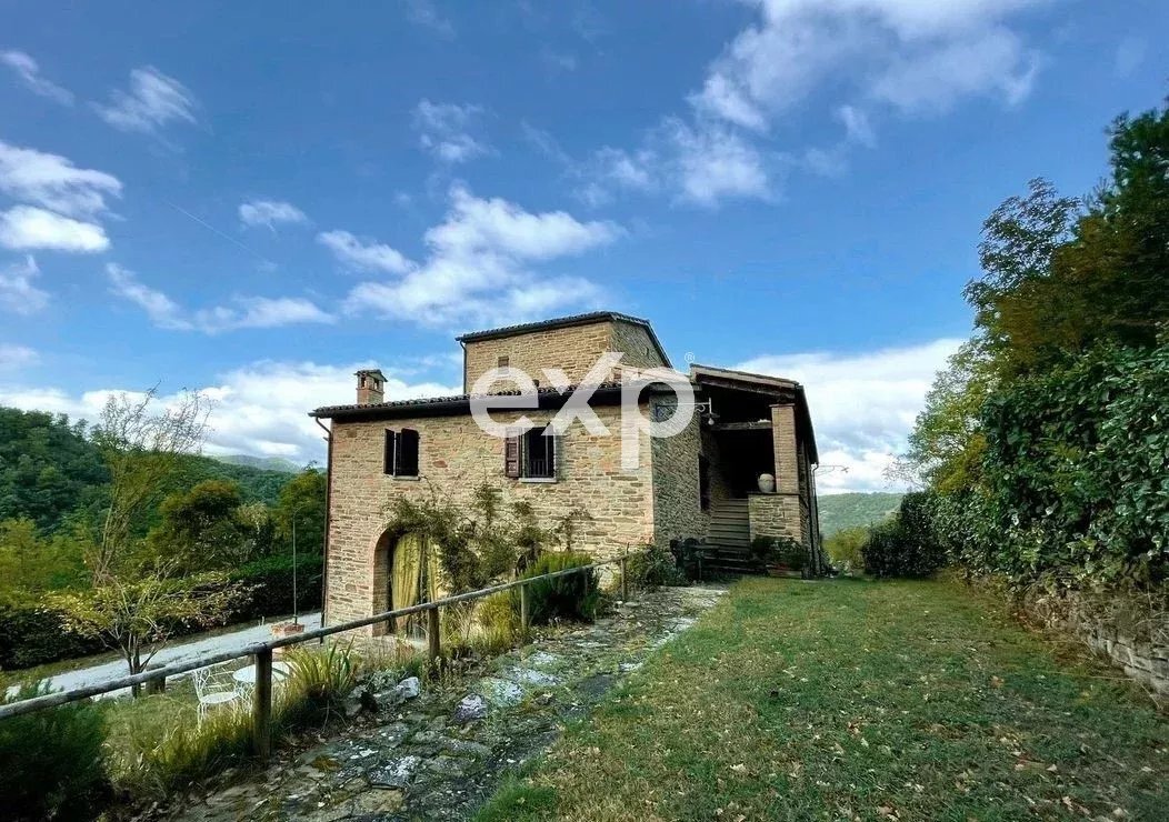 House in Mercatello sul Metauro, Marche, Italy 4 - 17379132