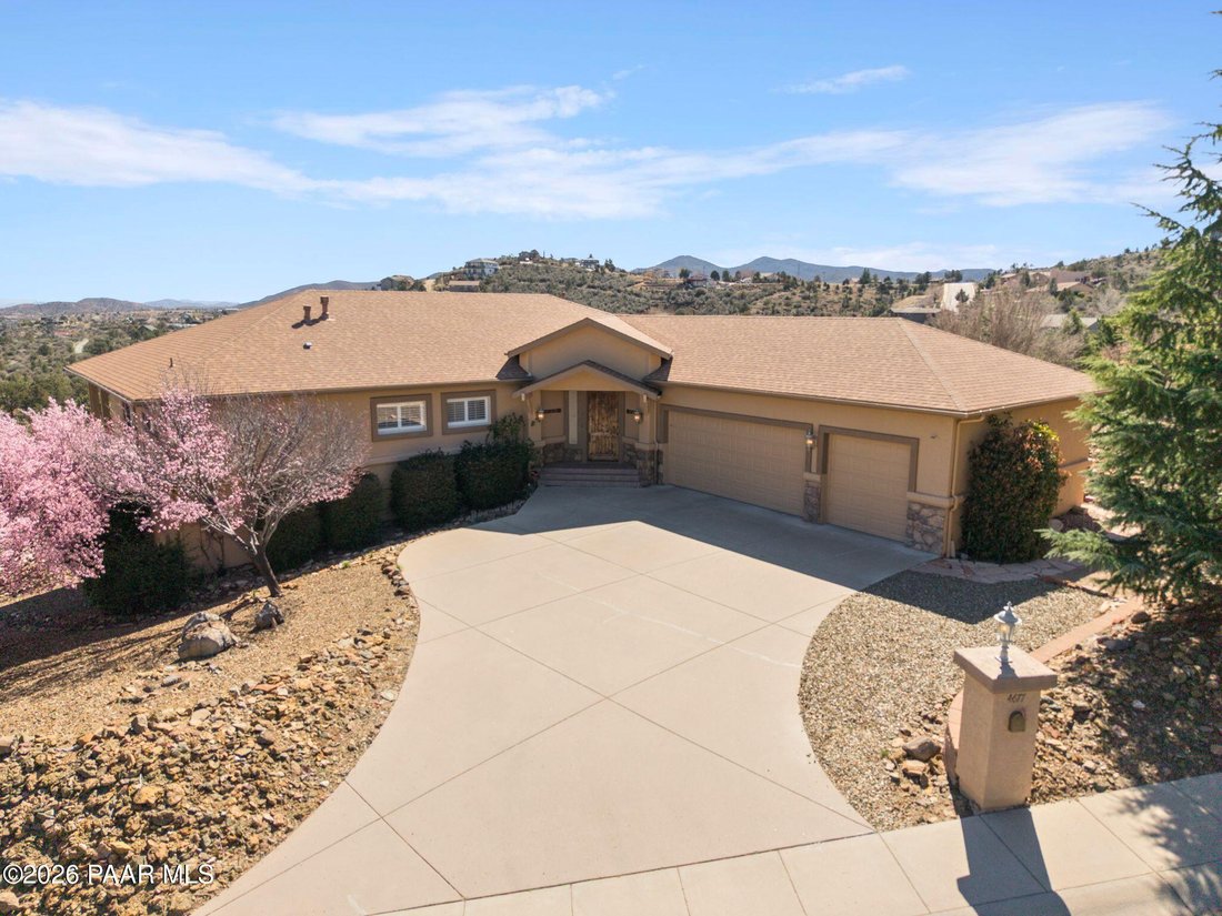 House in Prescott, Arizona, United States 1 - 17378261