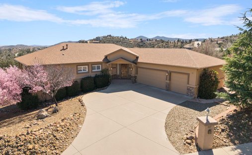 House in Prescott, Arizona, United States 1