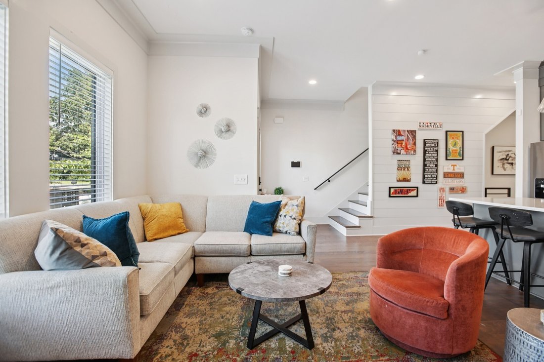 Townhouse in Nashville, Tennessee, United States 5 - 17378539
