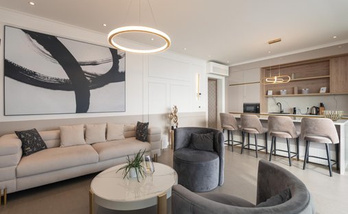 Wohnung in Gradski kotar Ploce iza Grada, Dubrovnik, Gespanschaft Dubrovnik-Neretva 1