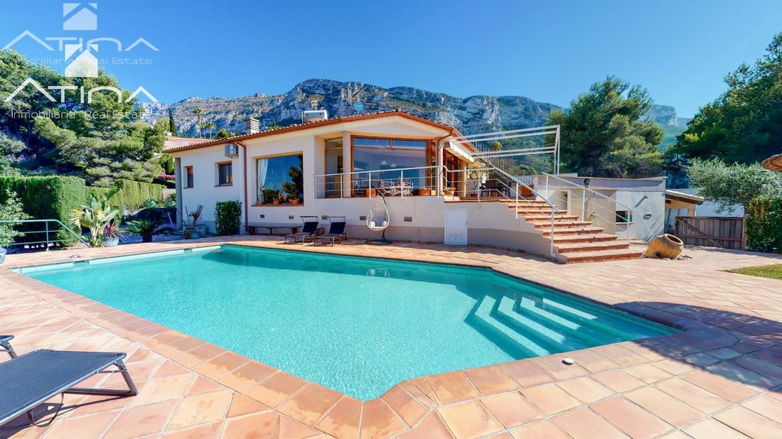 Villa in Denia, Valencian Community, Spain 2 - 17378889
