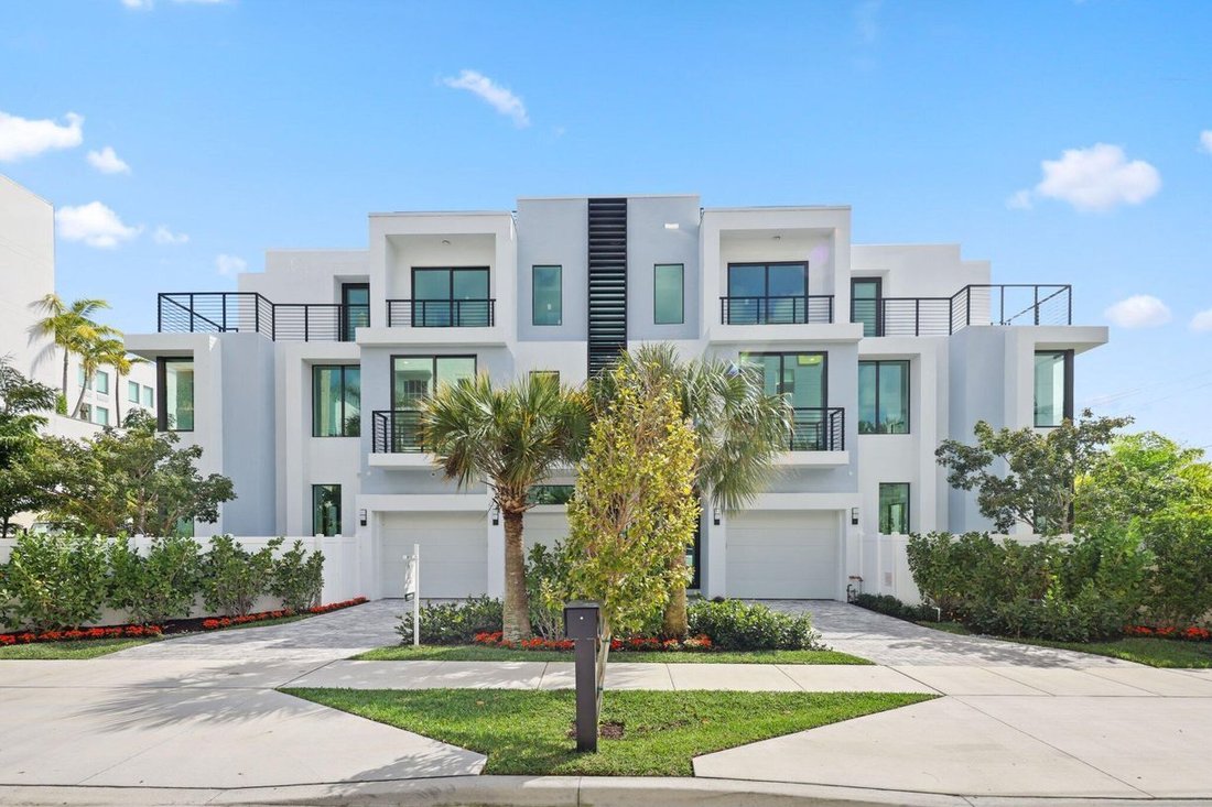 Townhouse in Delray Beach, Florida, United States 4 - 17374793