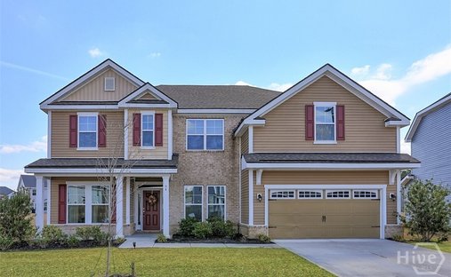 Casa a Savannah, Georgia, Stati Uniti 1