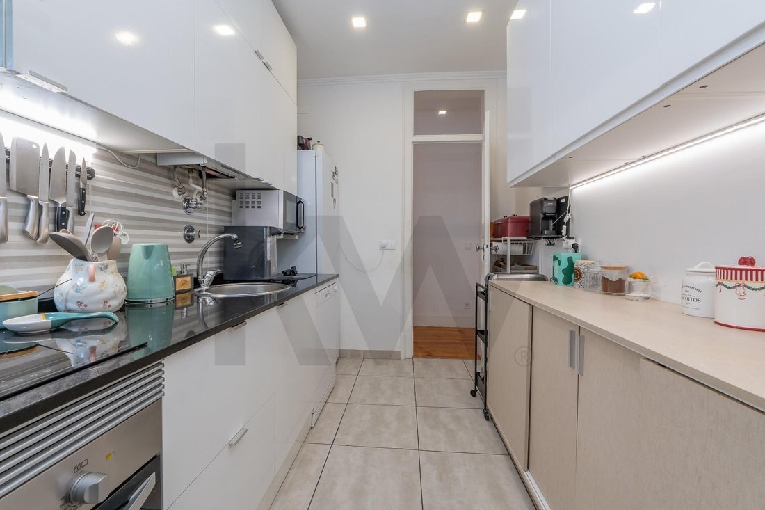 Apartment in Santo Antonio, Lisbon, Portugal 5 - 17378388