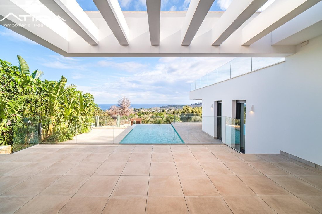 Villa in Denia, Valencian Community, Spain 5 - 17378949