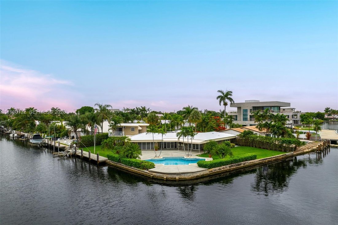 House in Fort Lauderdale, Florida, United States 1 - 17376017