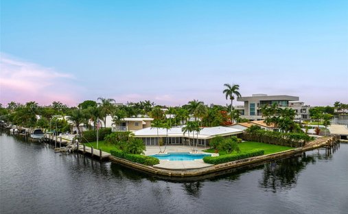 House in Fort Lauderdale, Florida, United States 1