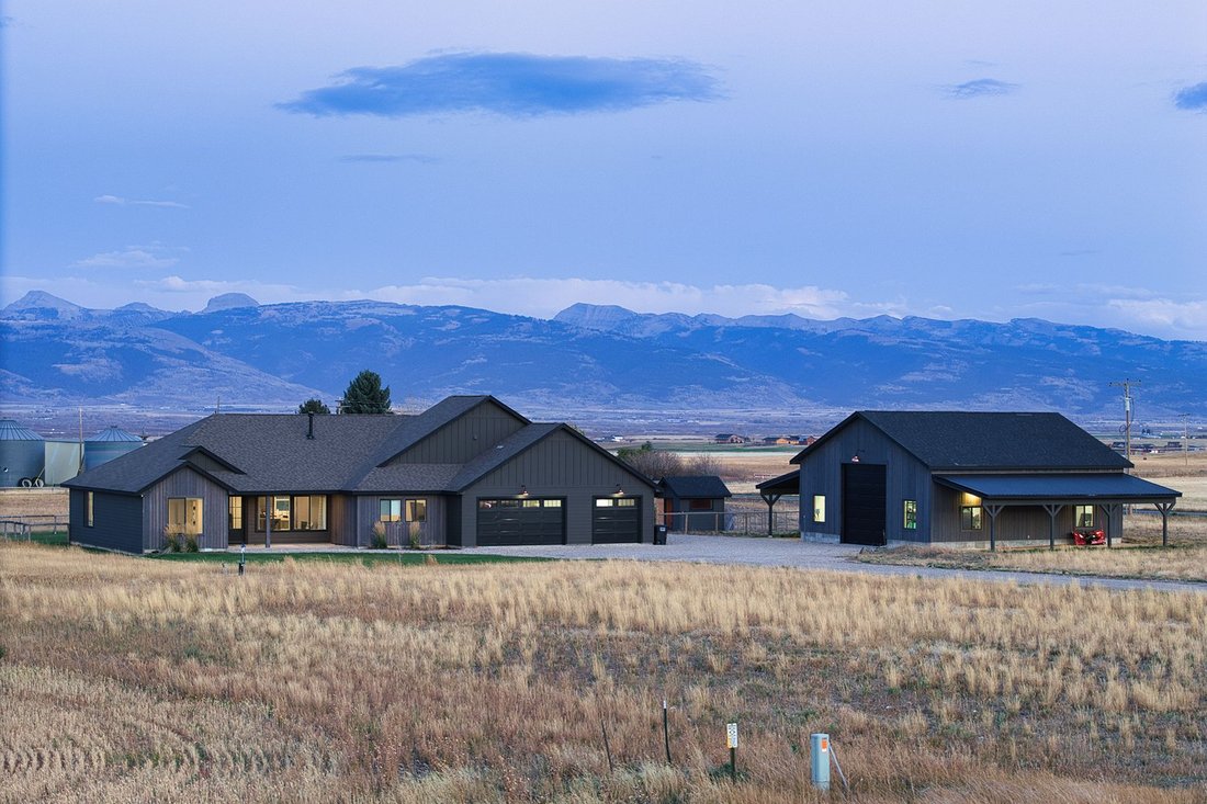 House in Driggs, Idaho, United States 2 - 17374959