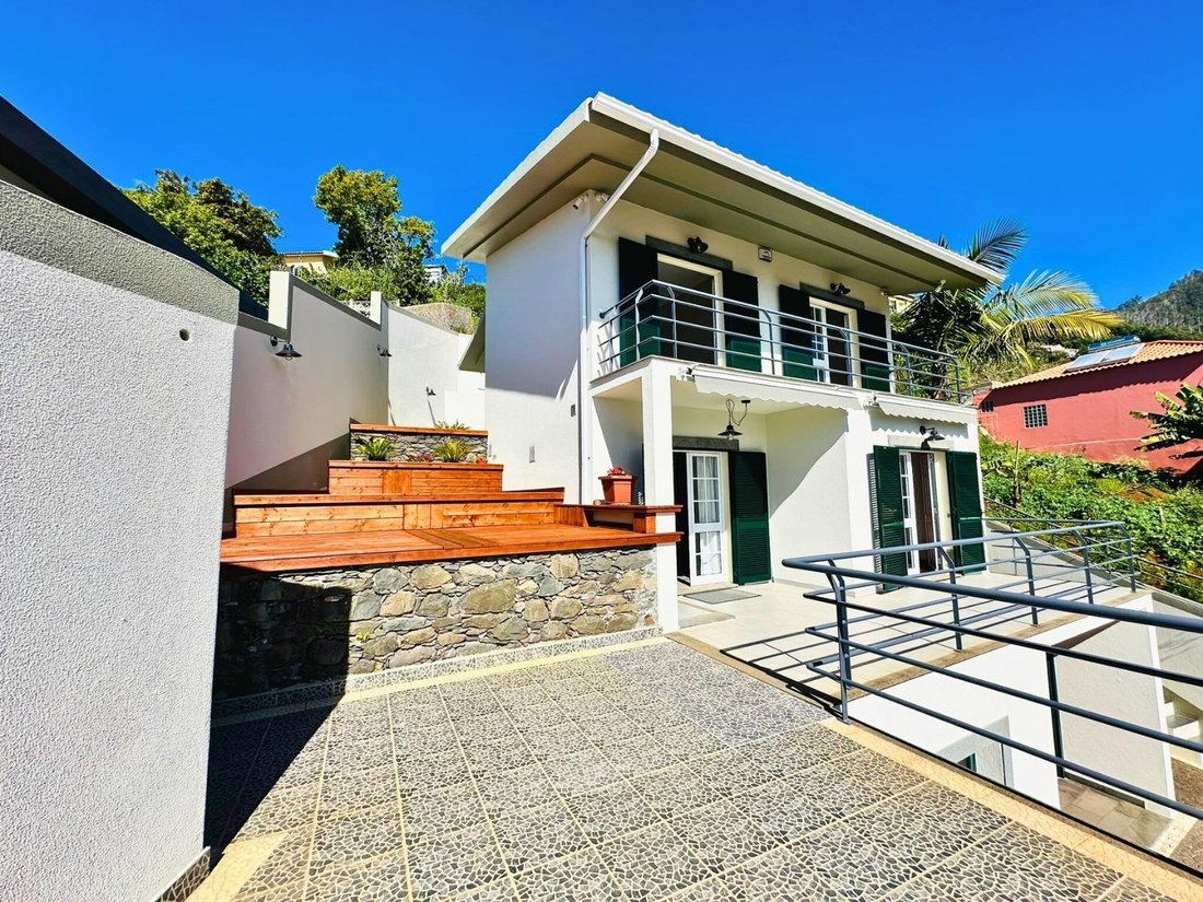 Villa in Sao Roque, Madeira, Portugal 2 - 17379060