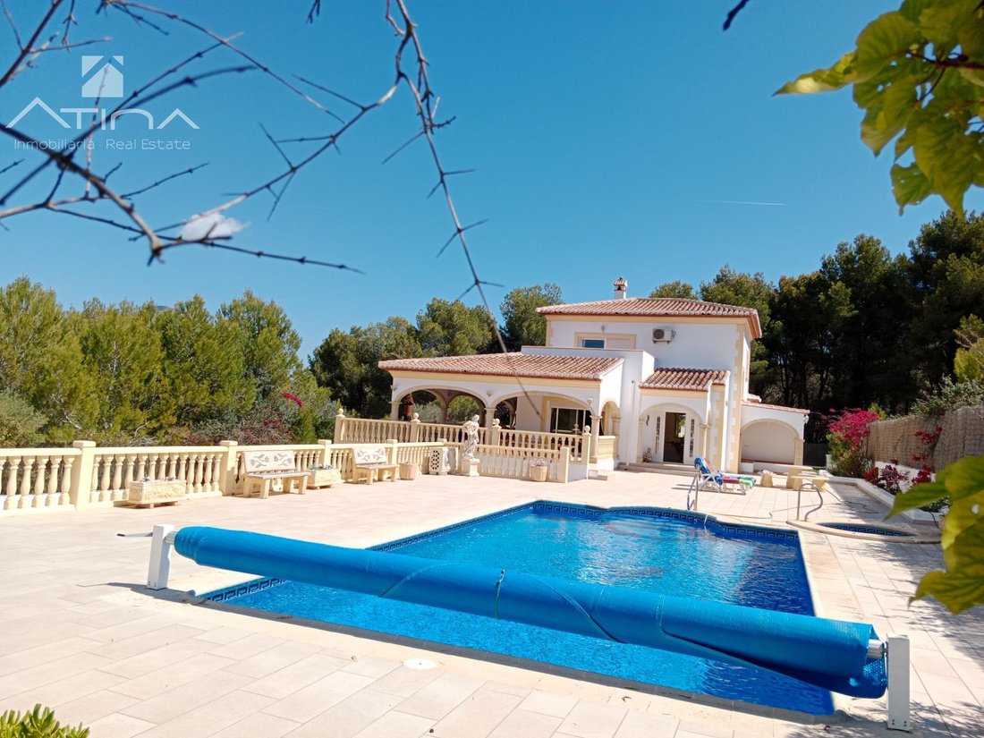 Villa in Xabia / Javea, Valencian Community, Spain 4 - 17378991