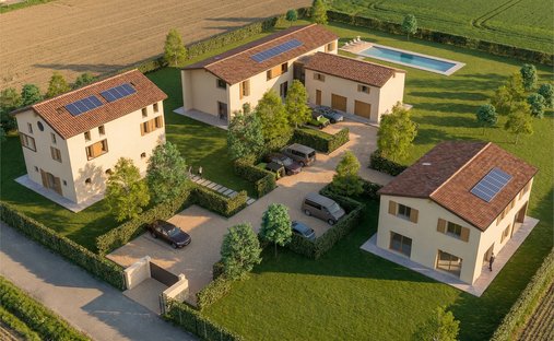 Villa in Amendola - Rosselli, Modena, Italy 1