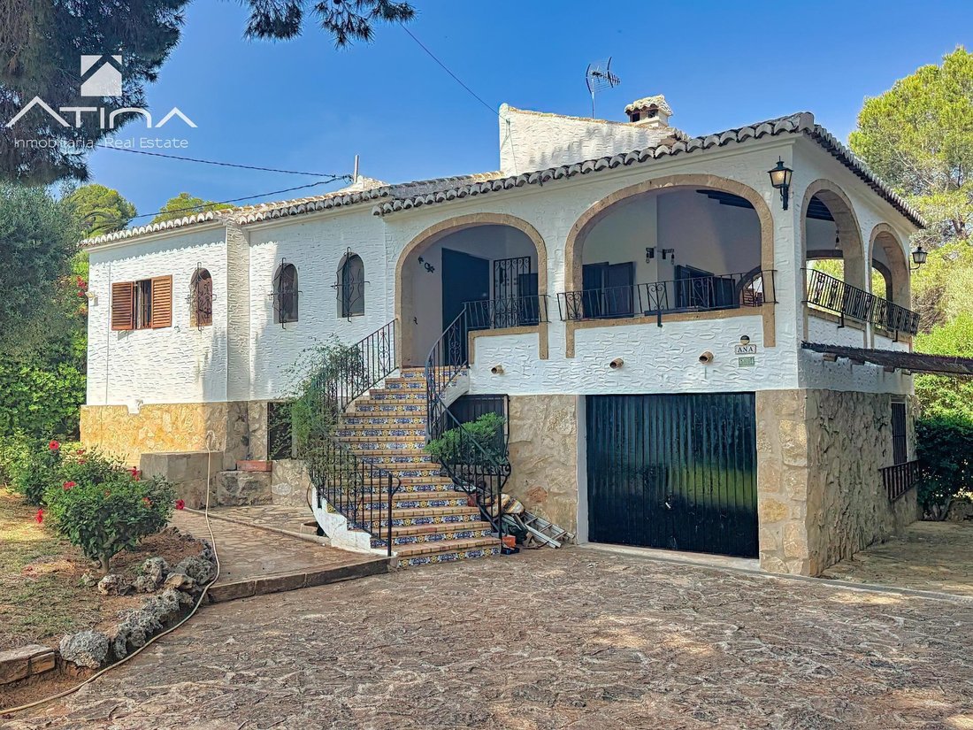 Villa in El Tosalet, Xabia / Javea, Valencian Community 5 - 17378674