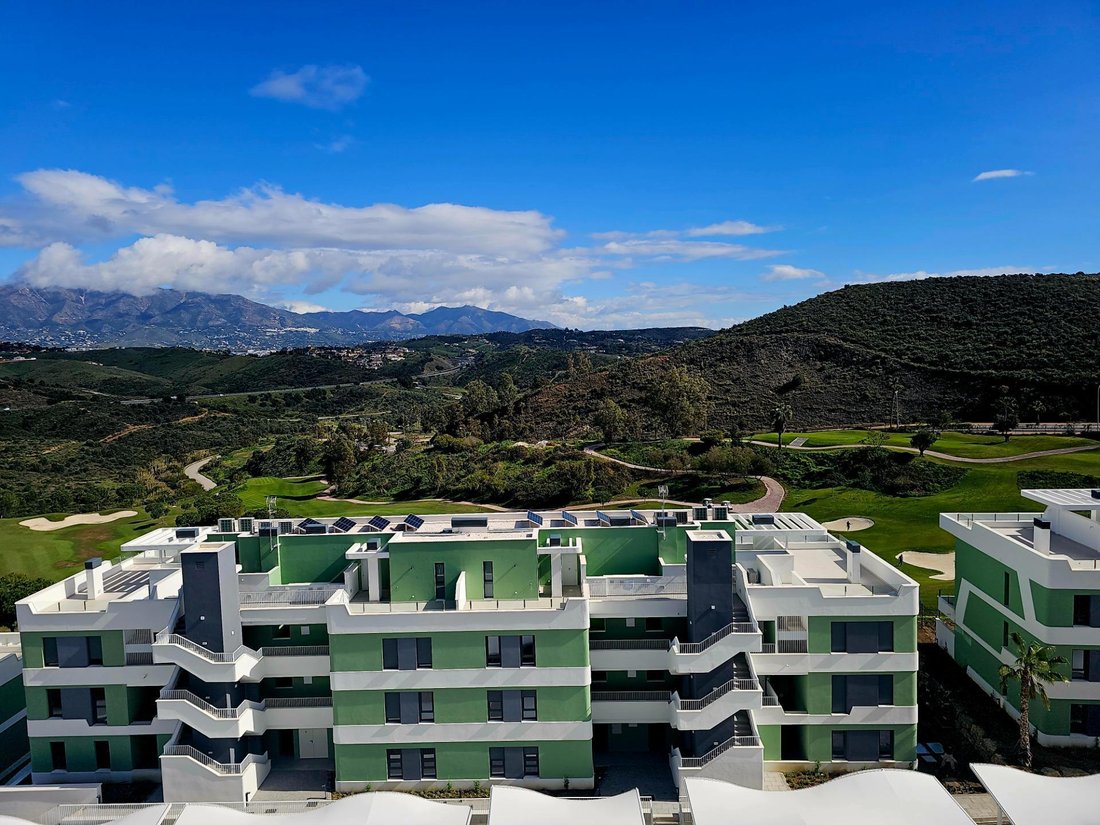 Apartment in La Cala de Mijas, Mijas, Spain 1 - 17377234