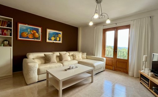 Apartment in Campanet, Balearic Islands, Spain 1
