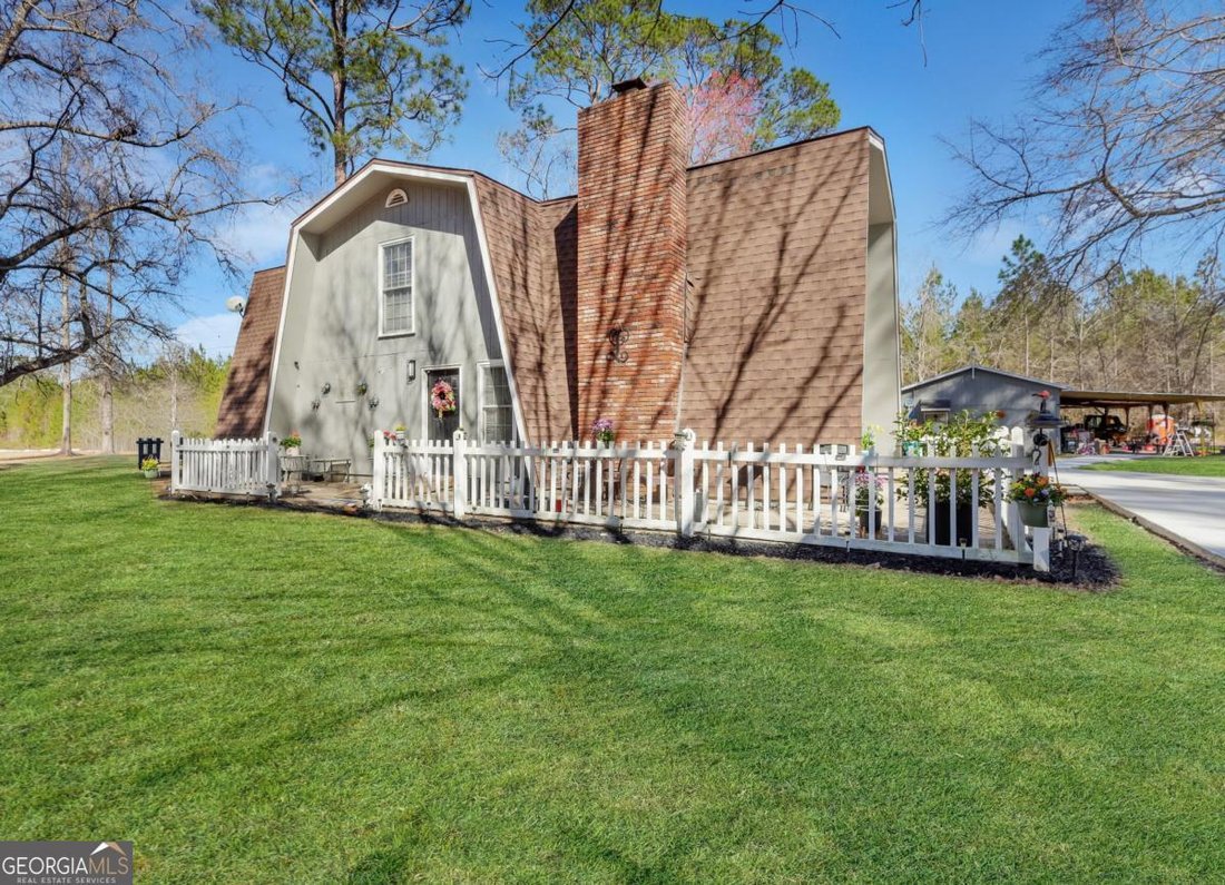 House in Odum, Georgia, United States 3 - 17375937