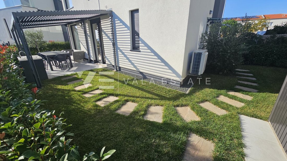 Apartment in Krk, Primorje-Gorski Kotar County, Croatia 2 - 17377229