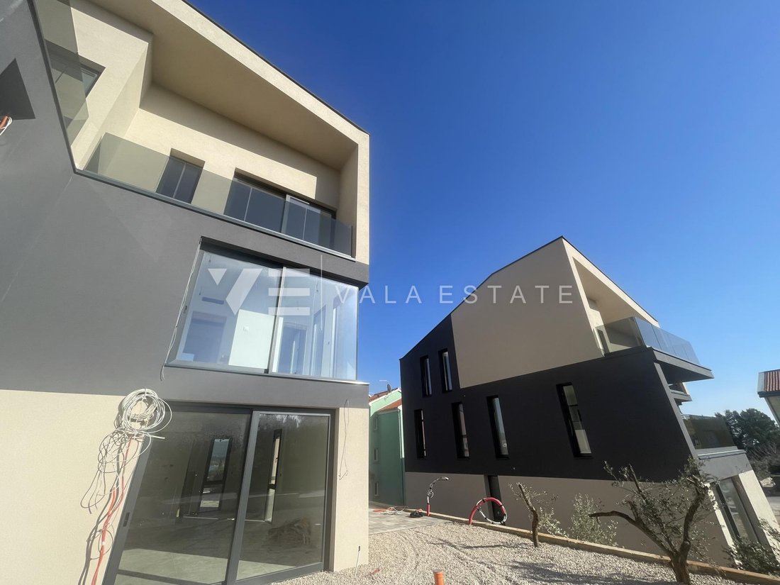 Apartamento en Krk, Primorje-Gorski, Croacia 1 - 17377298