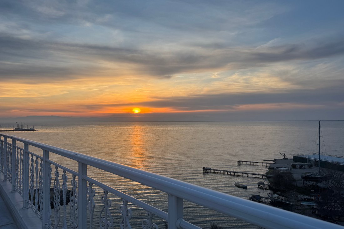 Penthouse in 5th District of Thessaloniki, Thessaloniki, Greece 1 - 17376392