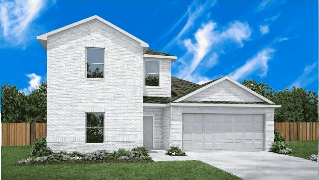 House in Willis, Texas, United States 1 - 17378438