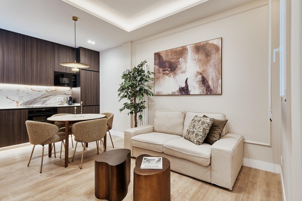 Apartment in Barrio Salamanca, Madrid, Spain 1 - 16668771