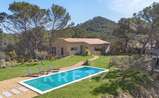 Casa a Rognes, Provenza-Alpi-Costa Azzurra, Francia 1