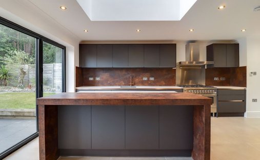 House in Windlesham, England 1