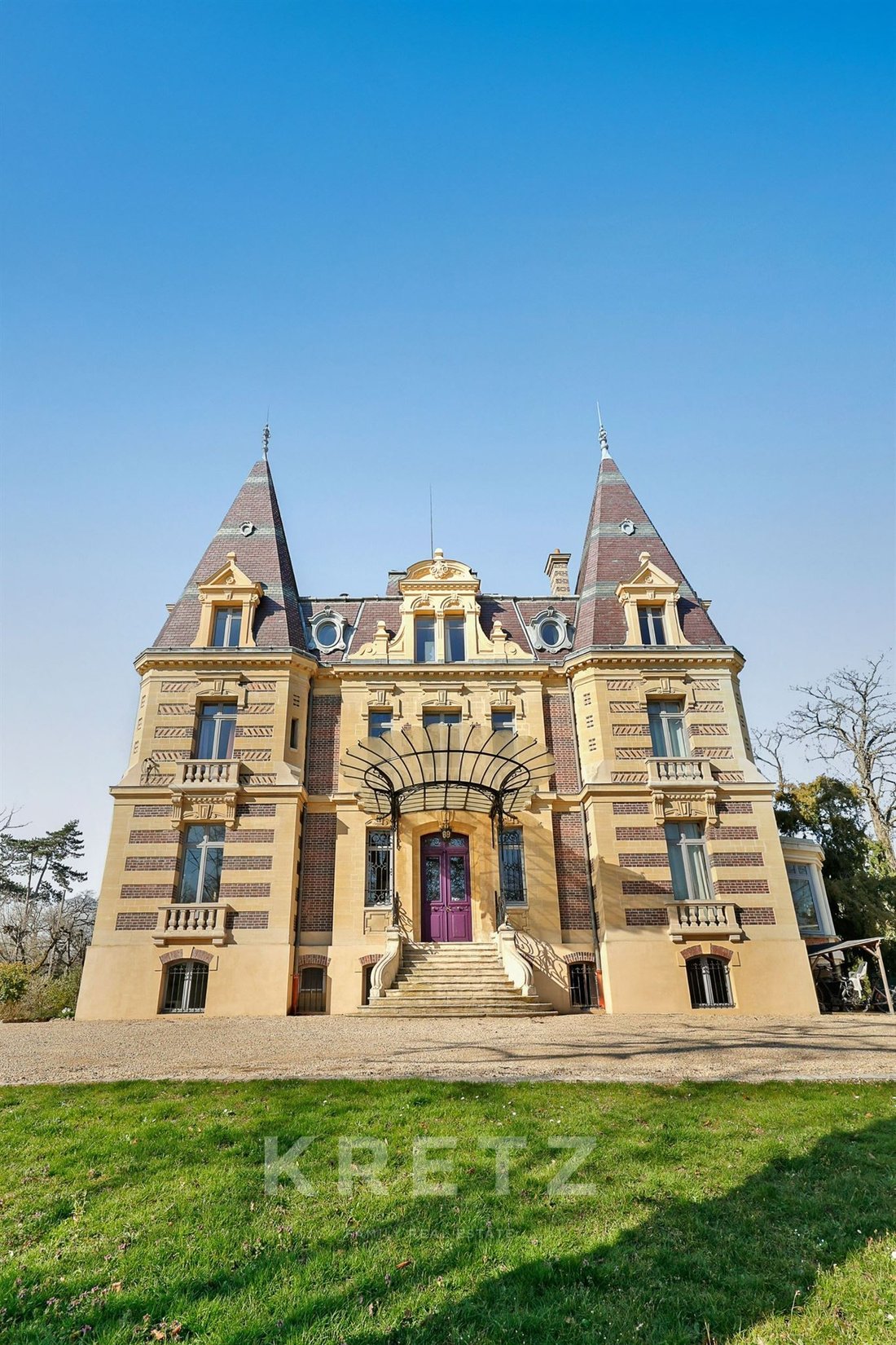 Villa in Le Vésinet, Ile-de-France, France 1 - 15747611