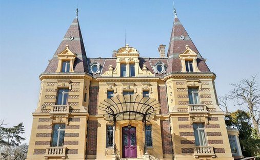 Villa à Le Vésinet, Île-de-France, France 1