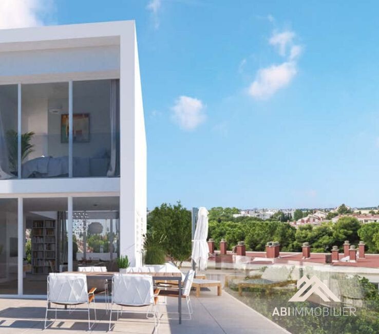 Apartamento en Montpellier, Occitania, Francia 1 - 17378071
