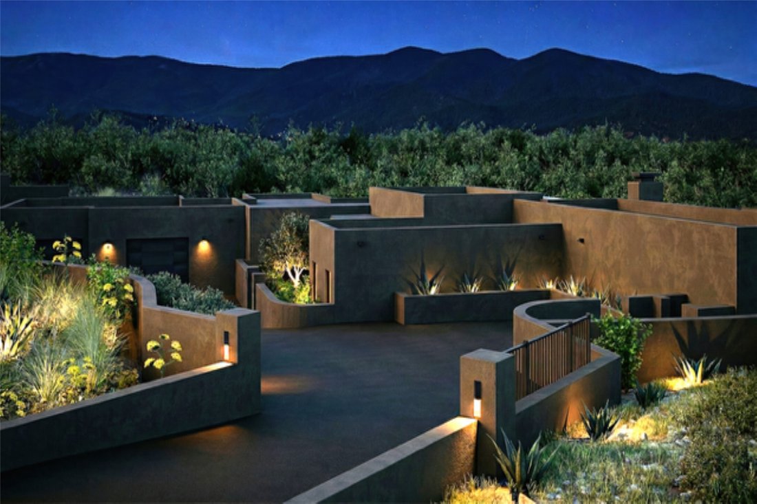 House in Santa Fe, New Mexico, United States 1 - 17374928