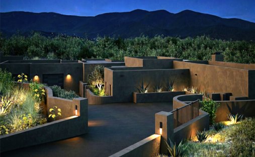 House in Santa Fe, New Mexico, United States 1