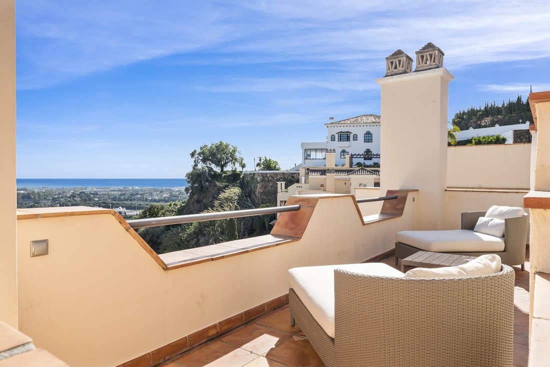 Apartment in Benahavis, Andalusia, Spain 1 - 17378646