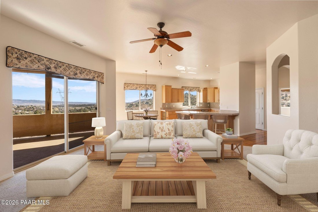 House in Prescott, Arizona, United States 3 - 17378261