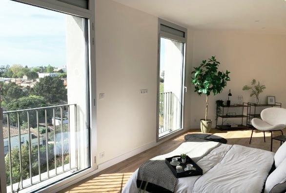 Apartment in Caudéran-Barrière Judaïque, Bordeaux, France 5 - 17377966