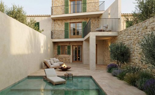 Casa en Santañy, Islas Baleares, España 1