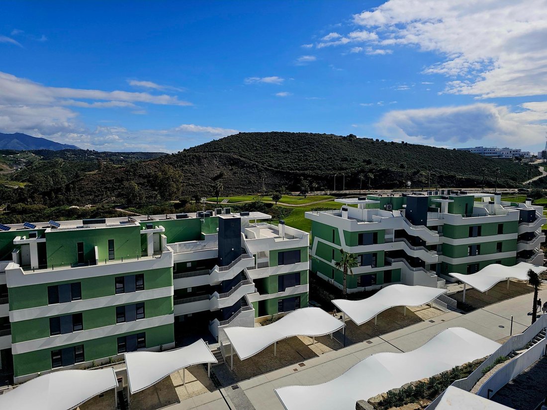 Apartment in La Cala de Mijas, Mijas, Spain 4 - 17377234