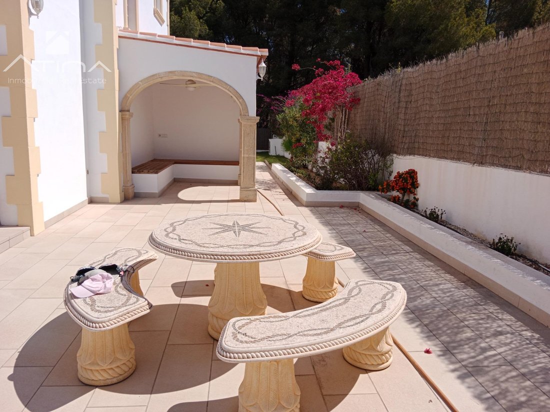Villa in Xabia / Javea, Valencian Community, Spain 5 - 17378991