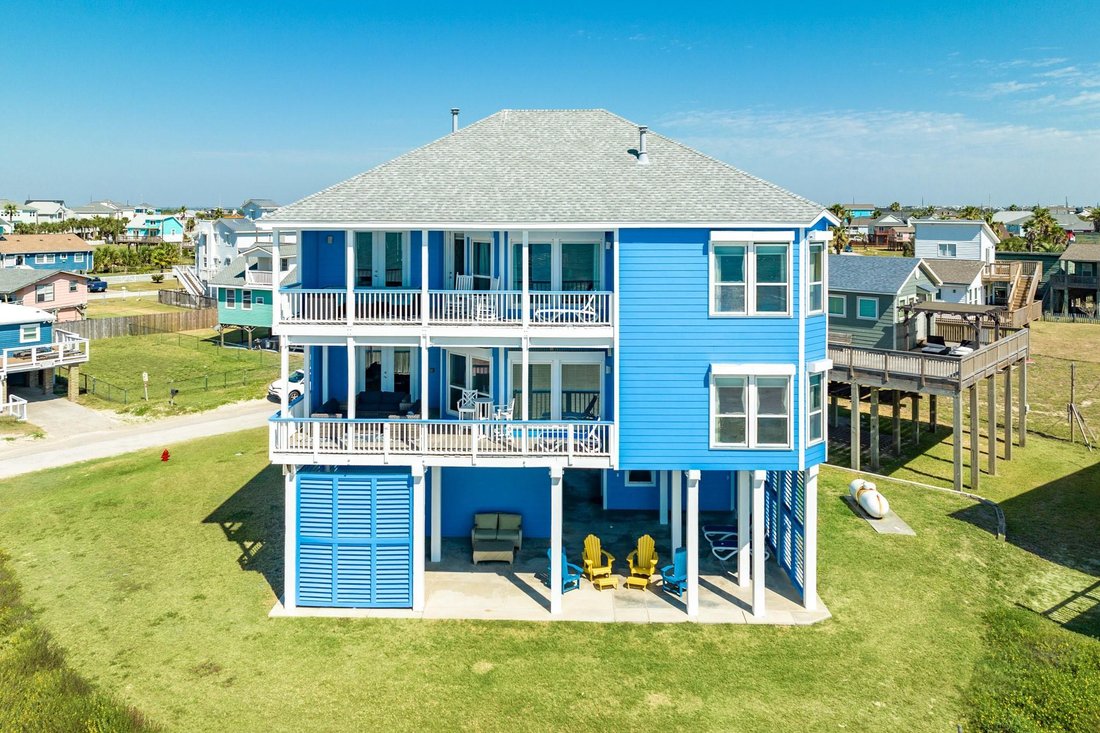 House in Galveston, Texas, United States 2 - 17376986