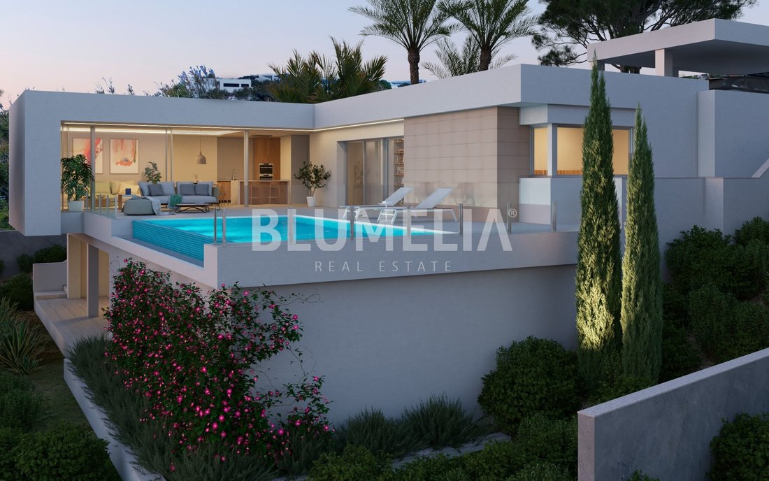 Villa in Moraira, Teulada, Valencian Community 2 - 17377460