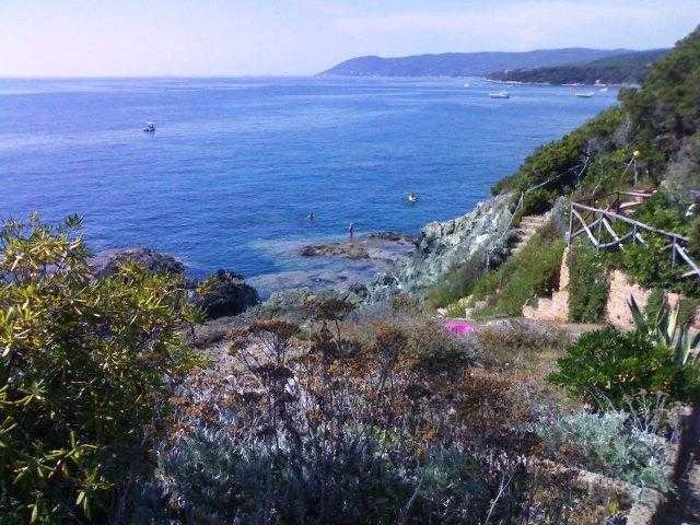Apartamento en Castiglioncello, Rosignano Marittimo, Toscana 2 - 17376839