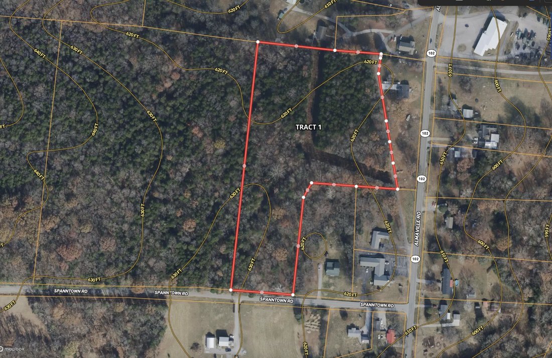 Land in Arrington, Tennessee, United States 1 - 17376418