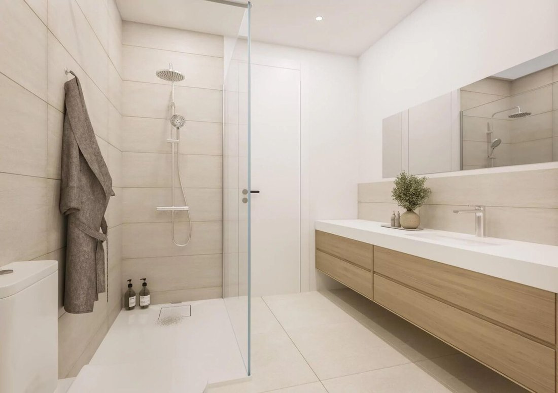 Penthouse in Mijas, Andalusia, Spain 3 - 17377356