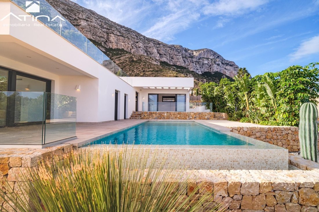 Villa in Denia, Valencian Community, Spain 4 - 17378949