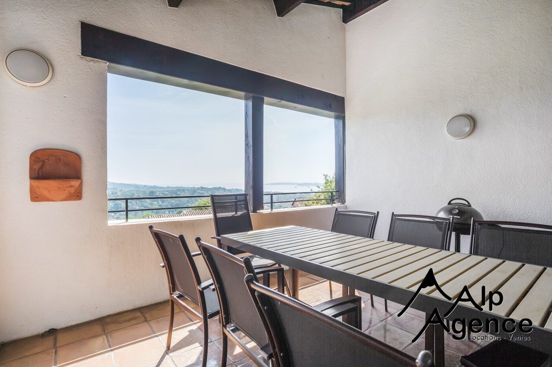 Apartment in Grimaud, Provence-Alpes-Côte d'Azur, France 4 - 17377994