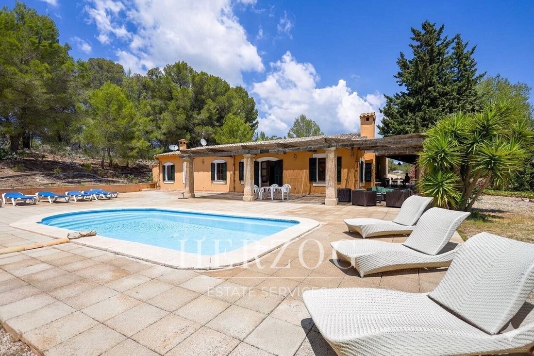 Finca in Cala Fornells, Calvia, Balearic Islands 4 - 17376560