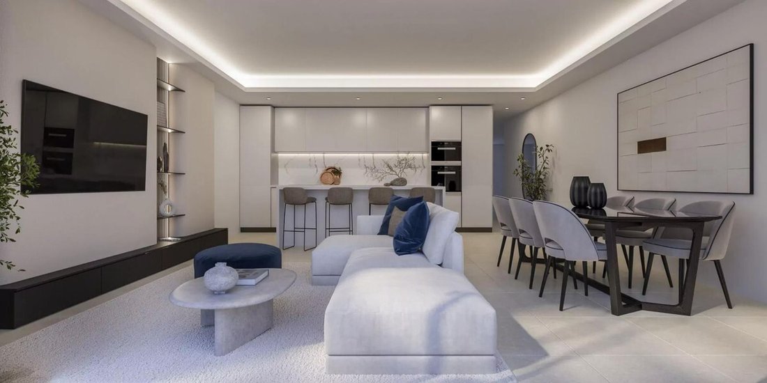 Penthouse in Mijas, Andalusia, Spain 2 - 17377354